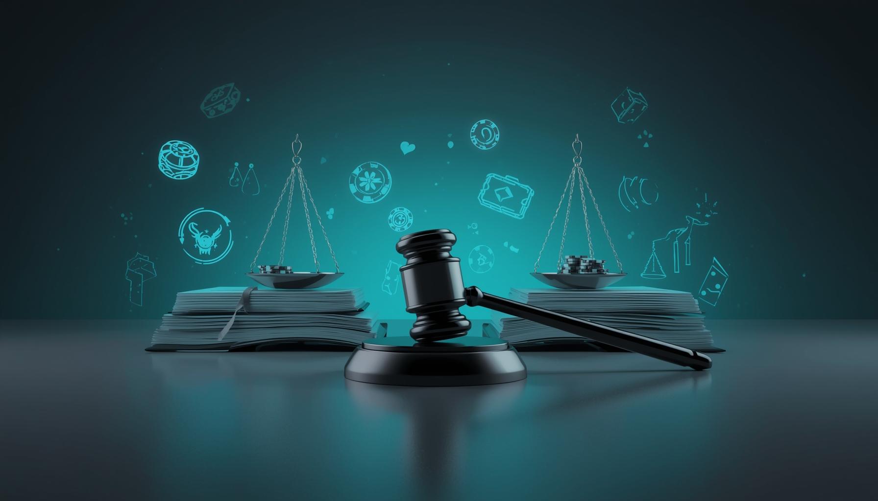 Ramy prawne kasyn online