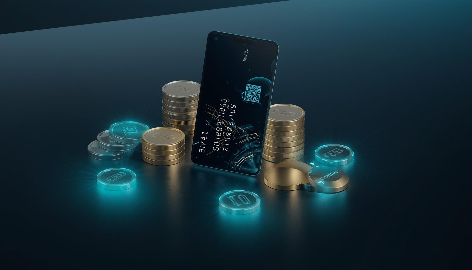 Metody płatności w kasynach